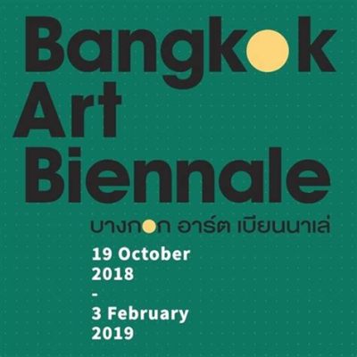 Bangkok Art Biennale 2018: un caleidoscopio di arte contemporanea thailandese e internazionale con un pizzico di controversia politica