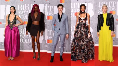 Il Brit Awards 2019: Una Notte di Triumph per il Genio Eclettico di Celeste Waite.