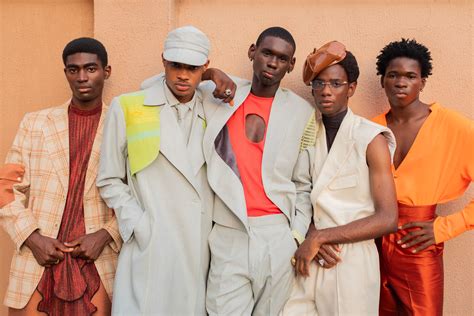  Lagos Fashion Week:  Un palcoscenico globale per la creatività nigeriana